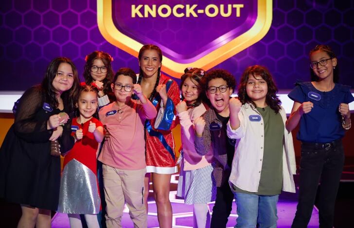 Spelling Bee, final domingo 20 de agosto 2023. Teletica Formatos