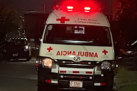 Joven de 16 años fue baleado en Alajuelita tras ser interceptado por dos hombres