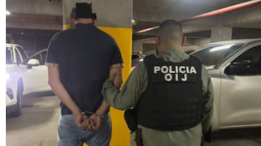 La sorprendente decisión que tomó un juez en caso del exportero de Herediano sospechoso de tentativa de homicidio