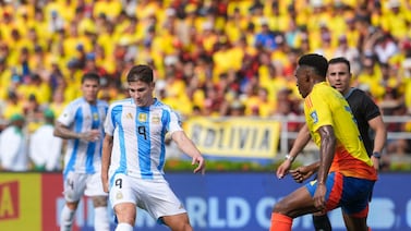 Regresa la eliminatoria sudamericana y acá le contamos por dónde puede ver estos partidazos