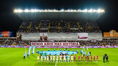¿Por qué el tifo con el que la afición de Saprissa siempre raja no sirvió ante Alajuelense?