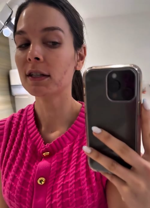 Jennifer Segura, de Teletica