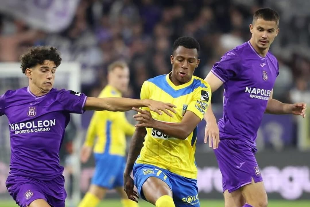 Jossimar Alcocer fue titular en el partido de este sábado.