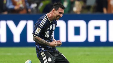 No fue solo un partido, así se vivió en Atlanta la batalla que Argentina le ganó a Inglaterra