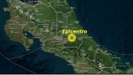 Al ser las 12:45 de la madrugada de este viernes 22 de agosto un temblor muy fuerte en verdad que nos tiró de la cama a muchos.