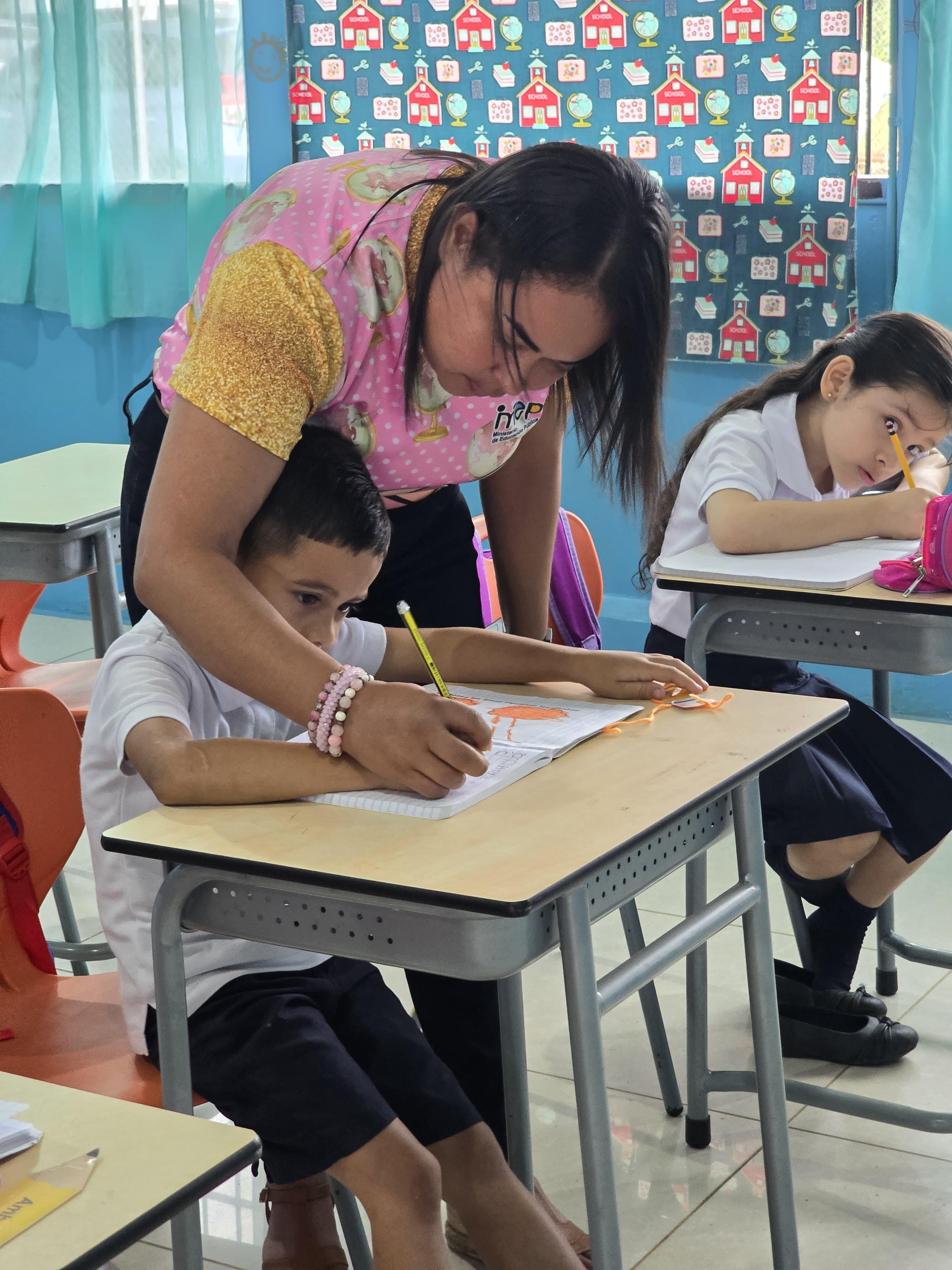 Karen Barillas recibió un trasplante de corazón