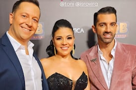 Juez de Mira quién baila admite que no siempre se ponen de acuerdo para nominar parejas