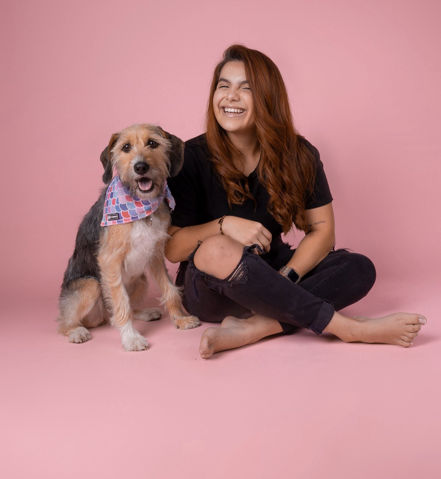 Alejandra Esquivel quien siempre supo que su vida estaría marcada por los perros, pero jamás imaginó que una peludita llamada Sol llegaría a convertirse en su refugio en medio de los días más oscuros de su vida.