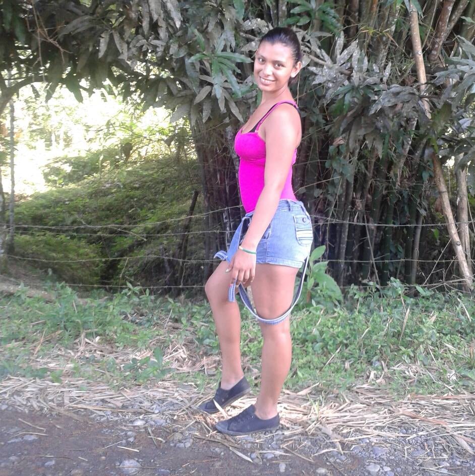 María José Fuertes Galarza, murió a sus 19 años, en el 2014 antes de irse marcó para bien a toda su familia. Foto:Tomada de FB