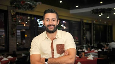 Omar Cascante revelará la verdad detrás de su sorprendente pérdida de peso