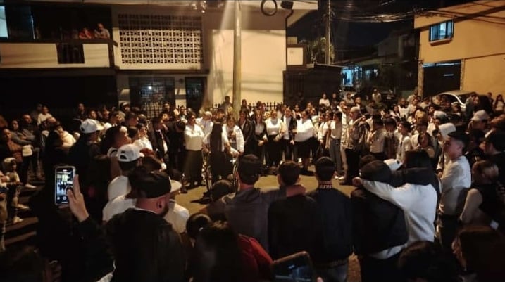 Shanill Monge Alvarado, joven asesinada en barrio Cuba. Foto autorizada por Gladys Alvarado para La Teja.