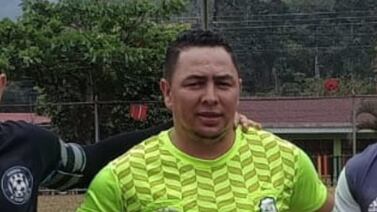 Árbitro agredido perdió un diente, le quebraron una prótesis y quedó inconsciente