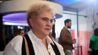 Marcia Saborío sufrió un serio accidente que la tuvo llorando del dolor