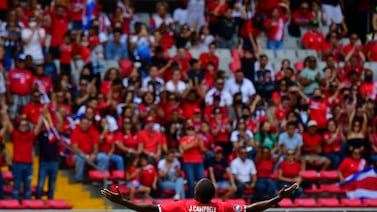 ¿Joel Campbell a la Sele? Prensa deportiva le marca la cancha al Bocha Batista