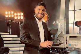 A punta de voz y sacrificio: así se forjó Douglas Hernández en la radio