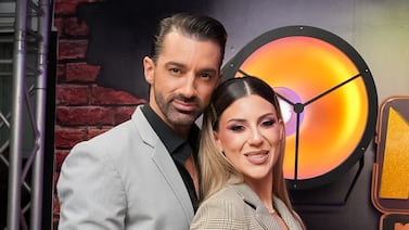 Toni Costa y Mimi Ortiz se robarán el show en Teletica con capítulo de su amor que sorprenderá a todos