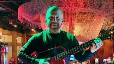 Yecson Carvajal, exparticipante de Nace una estrella, ganó su título más grande