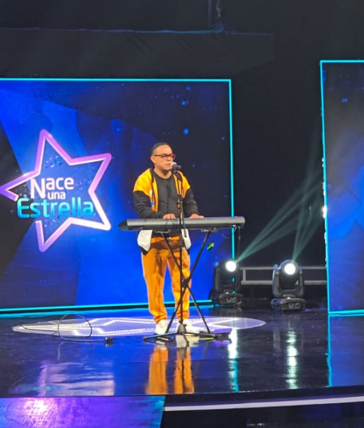 Joseph Ríos, mejor conocido como Joseph El Salse.