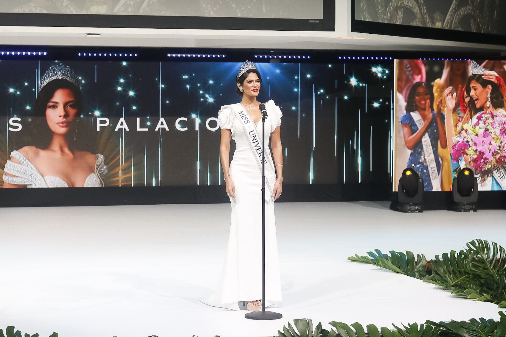 10/09/2024. Miss Universe Costa Rica, 2024. CIC Ande, Belén. Heredia. Fotografía: Lilly Arce.