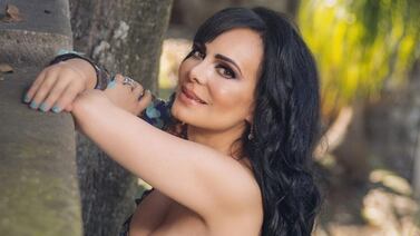 Maribel Guardia se solidarizó con un amigo y actor que pasa una terrible situación