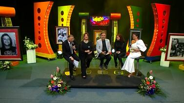 Expresentadora de Hola Juventud reveló un curioso y divertido secreto de Nelson Hoffmann