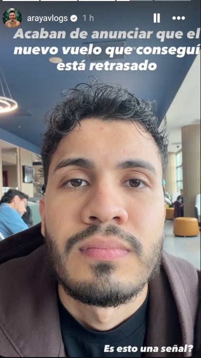Youtuber Araya Vlogs.