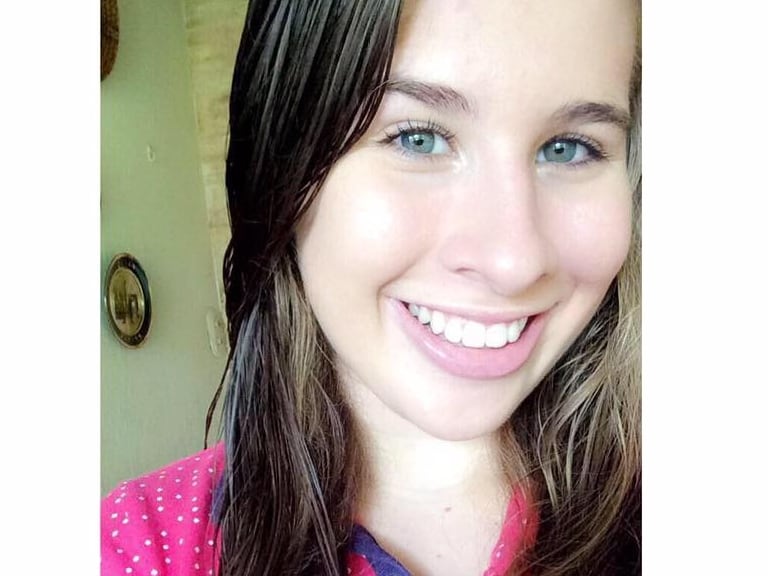 Frida Xirinach, de 28 años, es la muchacha fallecida en un violento choque entre dos carros en La Cima de San Isidro de San Ramón, en Alajuela. Foto: Tomada de redes sociales