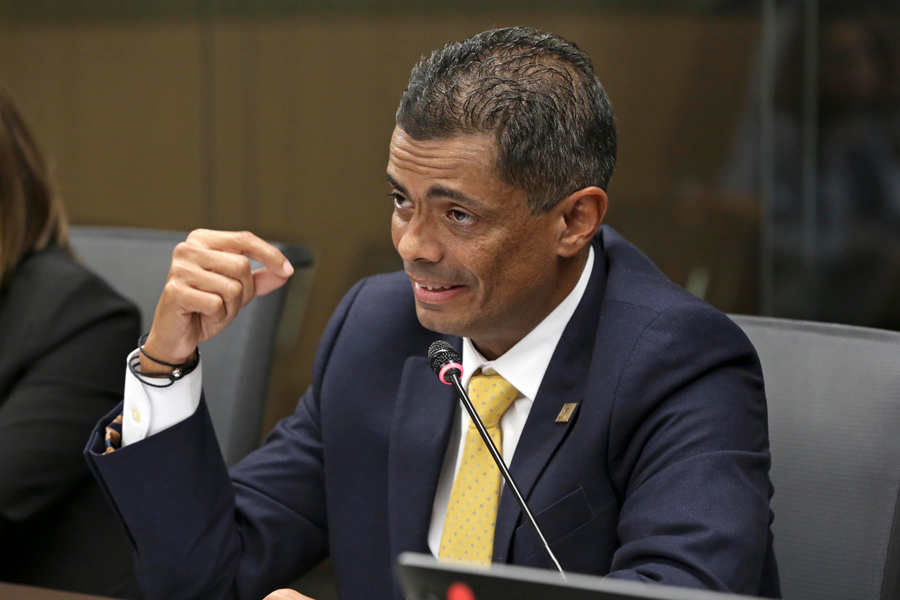 Comparecencia fiscal general