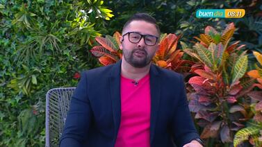 Omar Cascante casi le mienta la madre a miembro del Gran Combo de Puerto Rico en Buen día