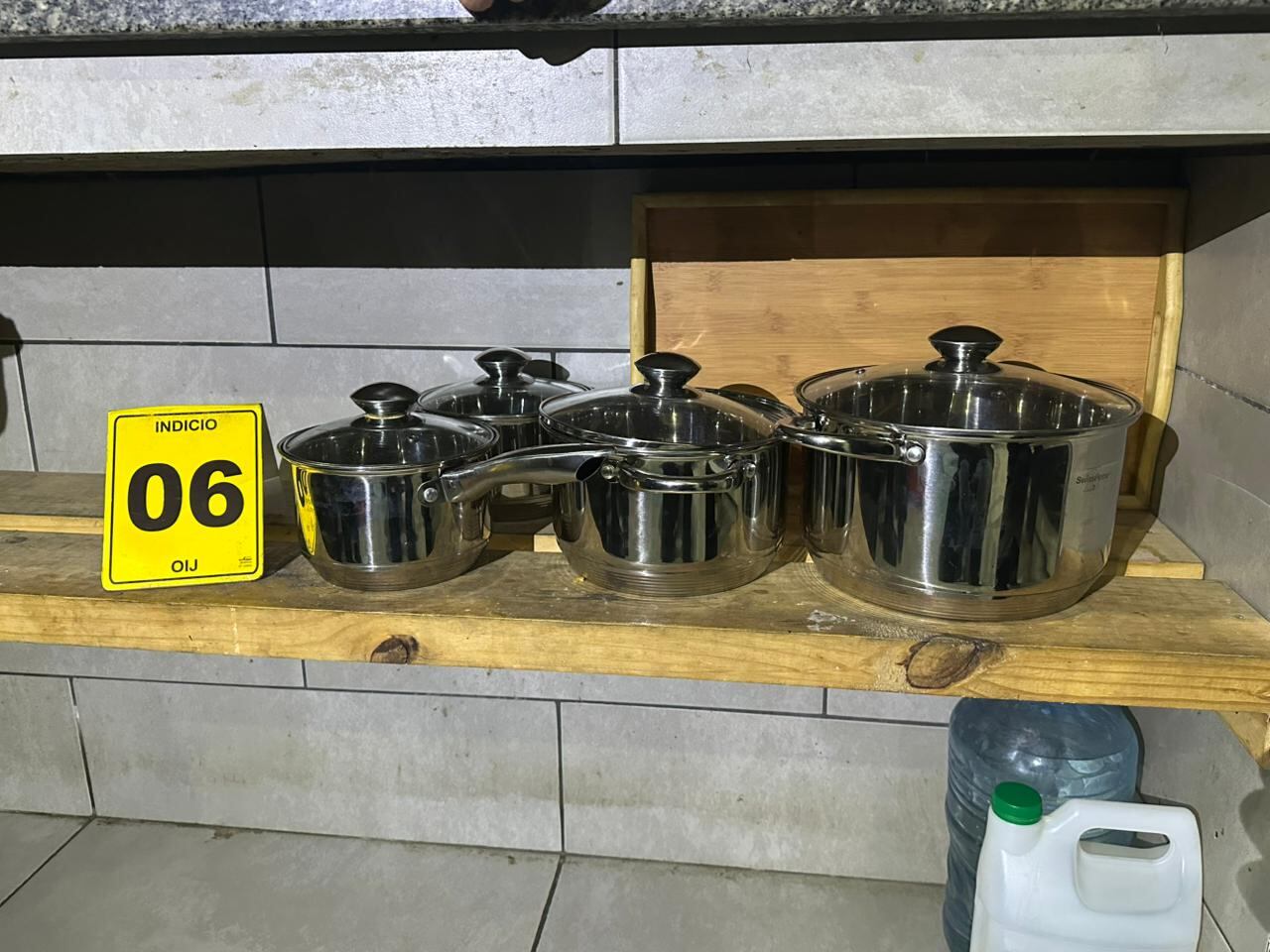 Una mujer de 29 años está en manos de las autoridades al ser vinculada con la desaparición de Daniel Francisco Vargas Salas, conocido como “Gringo tico”, de 71 años. Foto: OIJ