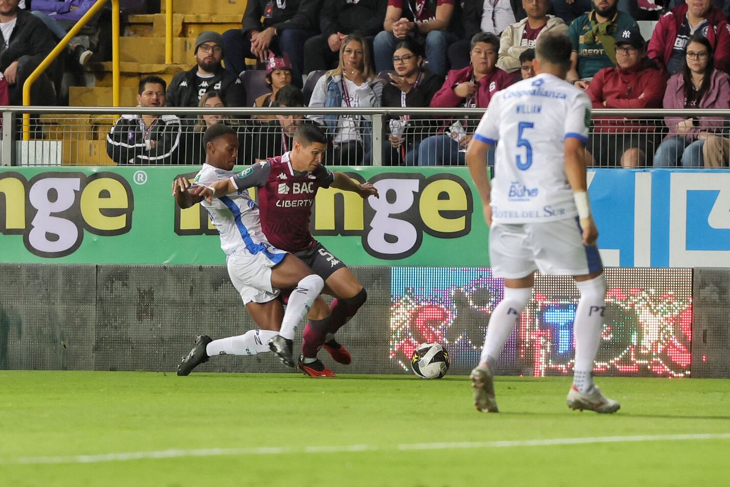 Saprissa vs Pérez Zeledón