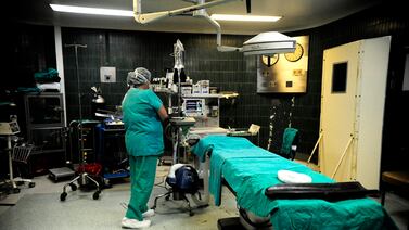 Hospital público busca personal para enfermería