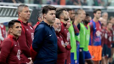 Mauricio Pochettino, técnico de Estados Unidos, reconoció lo que más le inquieta de Costa Rica