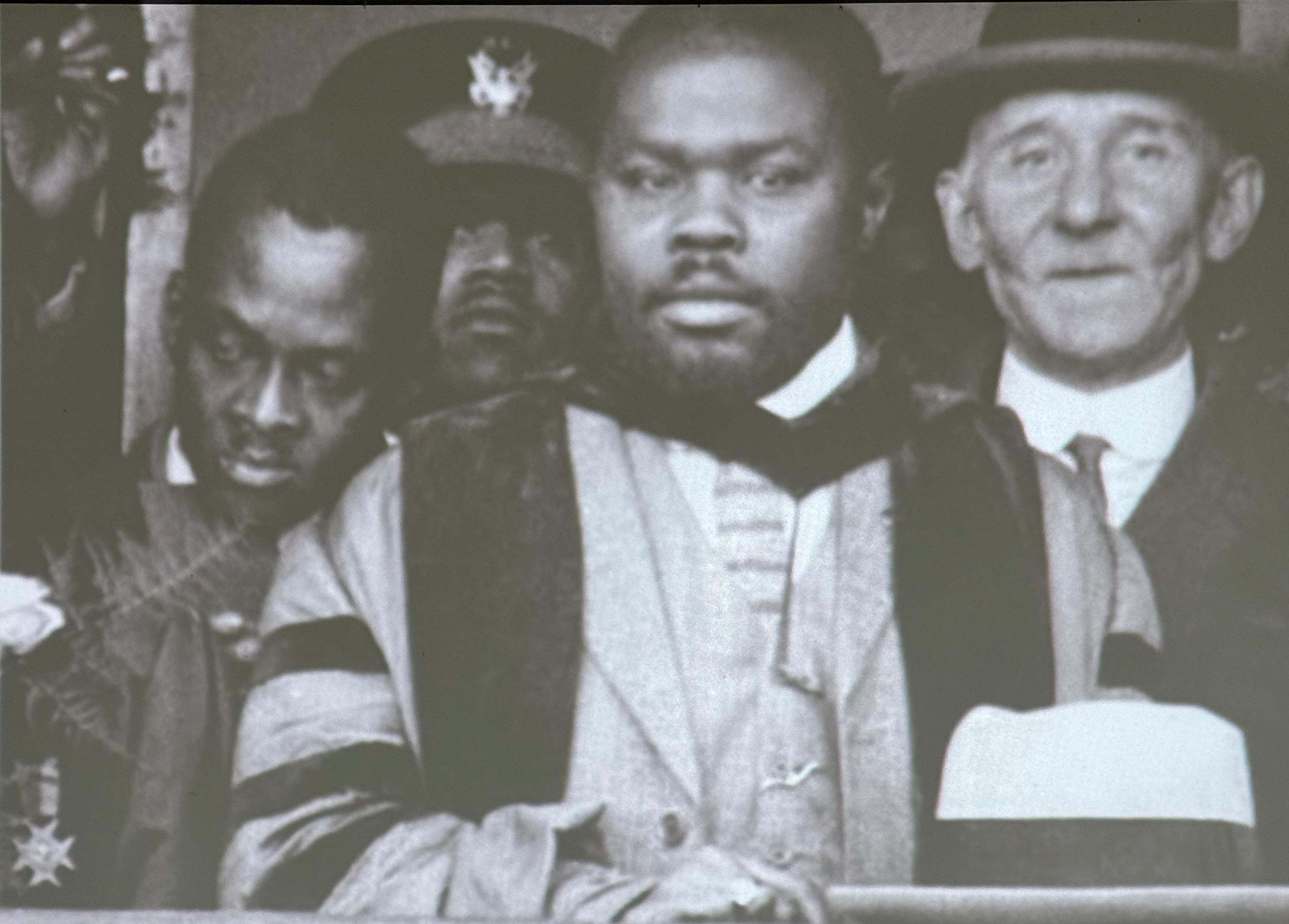 La muestra “Orgullo y dignidad Afrodescendiente” reúne fotografías, libros y memoria histórica como parte del 28 Festival de la Diáspora Africana.