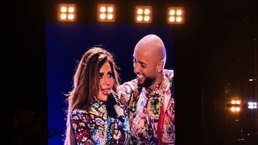 Michael Rubí agradece el cariño recibido en ambos conciertos de Gloria Trevi y da un gran anuncio