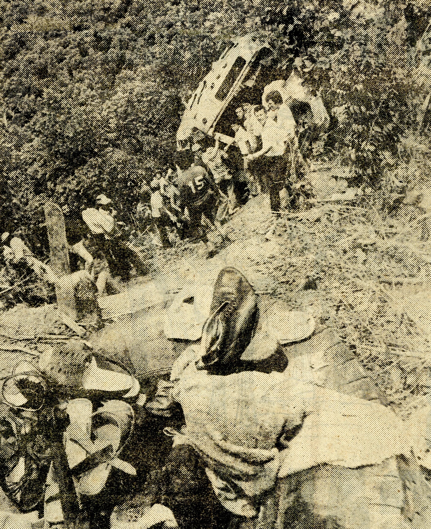 Tragedia Deportivo Monestel