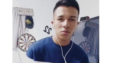 Joven asesinado mientras tomaba café con amigo estaba por convertirse en papá