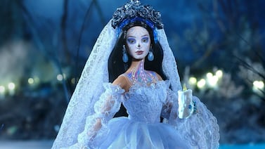Costarricense que tiene más de 1.700 Barbies anda en busca de una edición muy latina: La Llorona