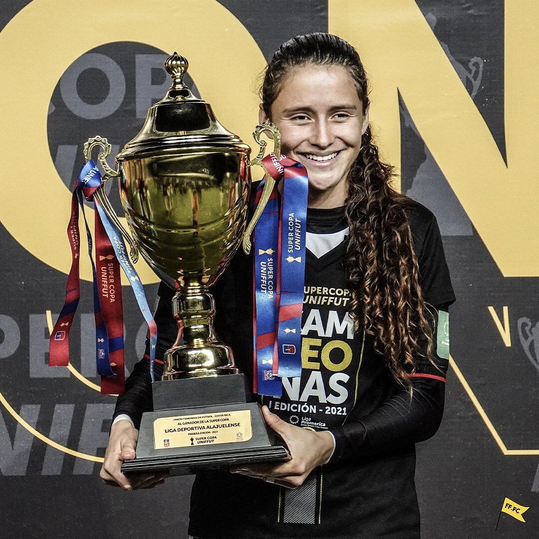 María Paula Salas, Chievo Verona F