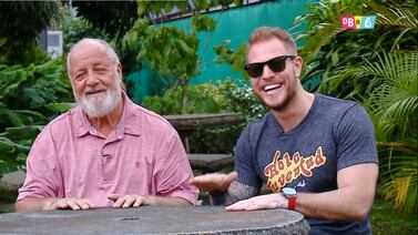 Mauricio Hoffmann reveló de qué murió su papá Nelson Hoffmann y cómo fue su última noche