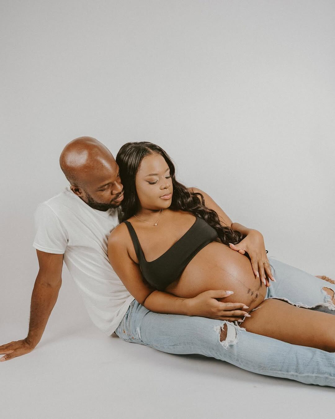 Naemaah Claxton, pareja de Javon East contó a La Teja detalles de la relación que tiene con el exjugador del Saprissa. Instagram Naemaah Claxton.