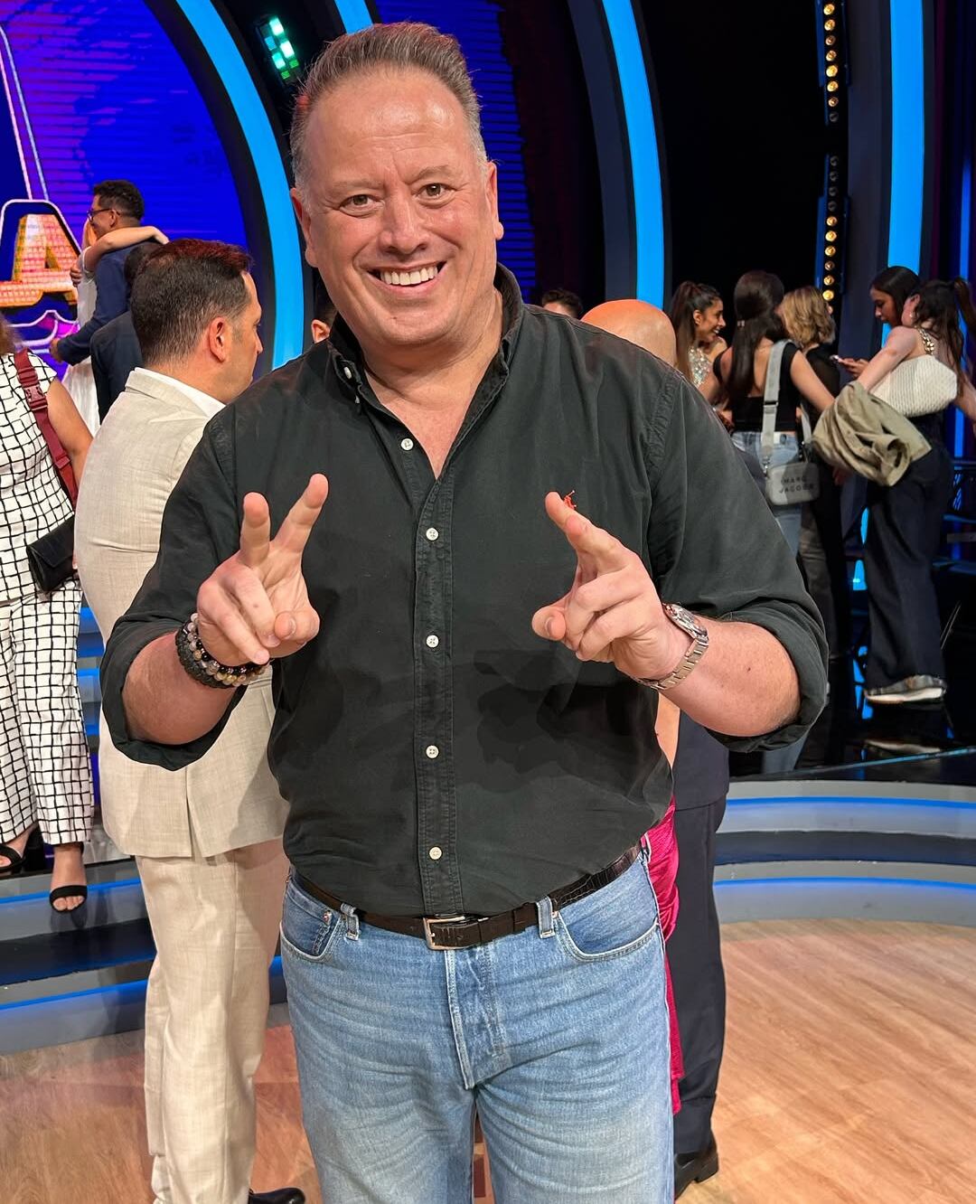 Don Stockwell, empresario artístico