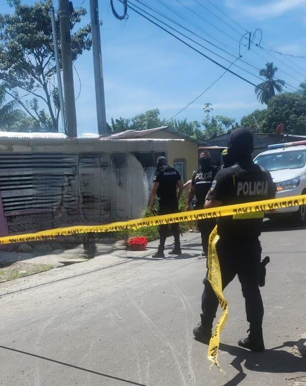 La cabeza fue hallada a la orilla de una calle en Fray Casiano. Foto Noti Puerto.