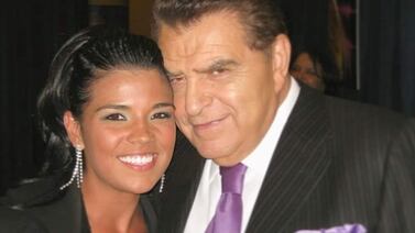 Natalia Rodríguez recordó su encuentro con Don Francisco y lo que le dijo para vacilarla