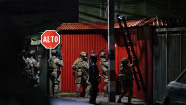 Alcalde de Cartago señala a los responsables del aumento de la violencia en la provincia