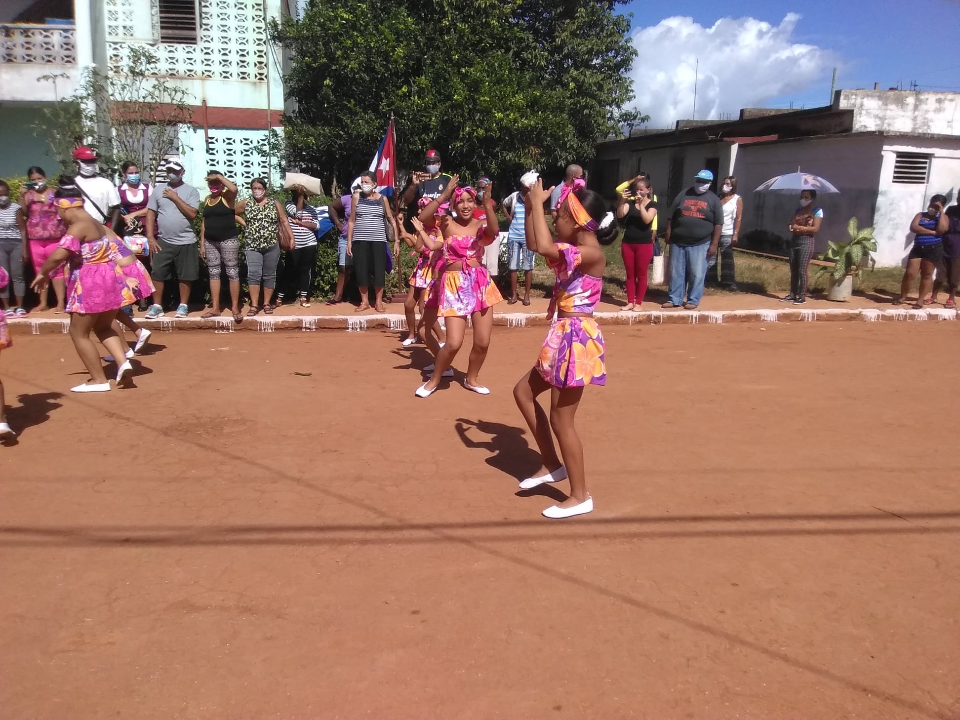 Calimete, Matanzas, Cuba, pueblo del delantero de Saprissa Luis Paradela