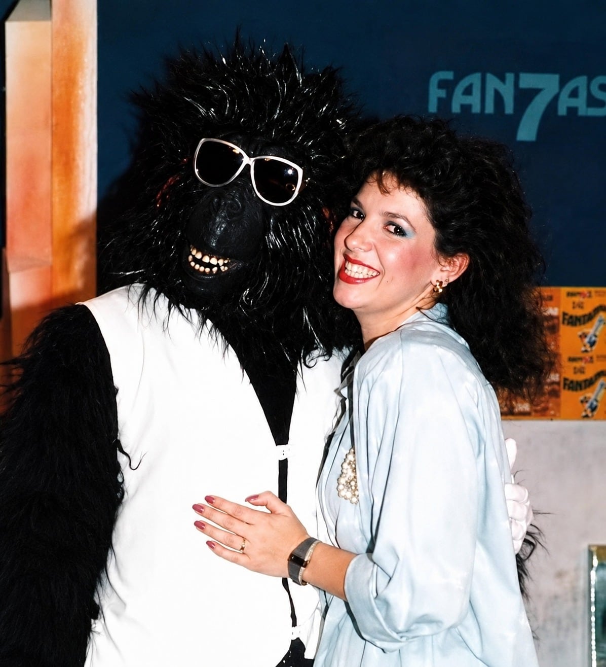 Marianela Herrera, expresentadora de Fantástico de Teletica.