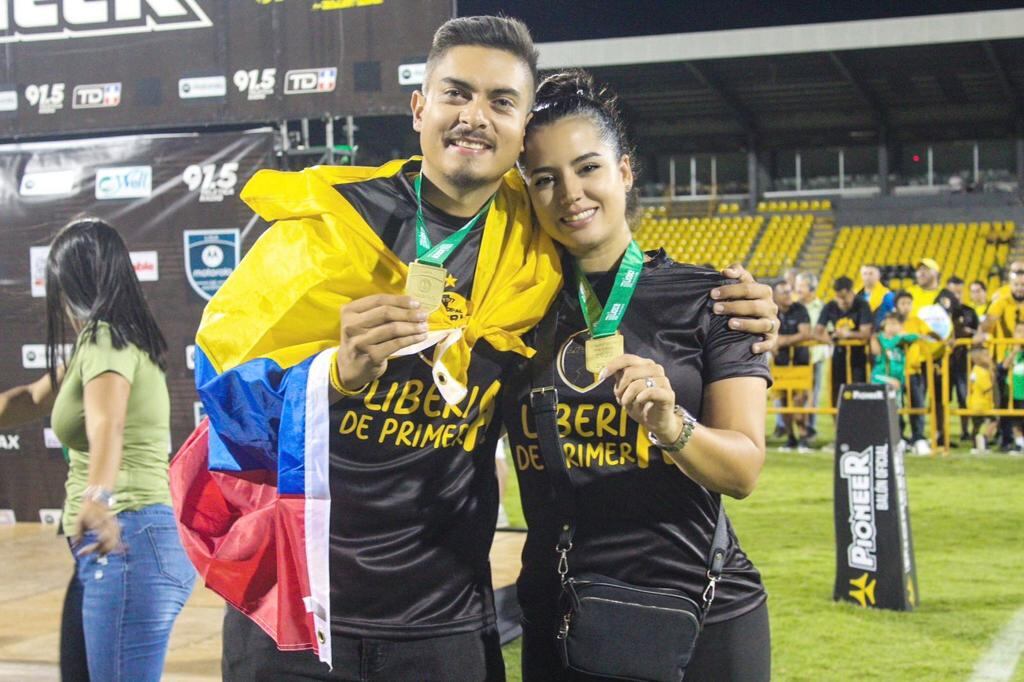 Felipe Eusse es el gerente general del Municipal Liberia. Foto: Cortesía Prensa Liberia