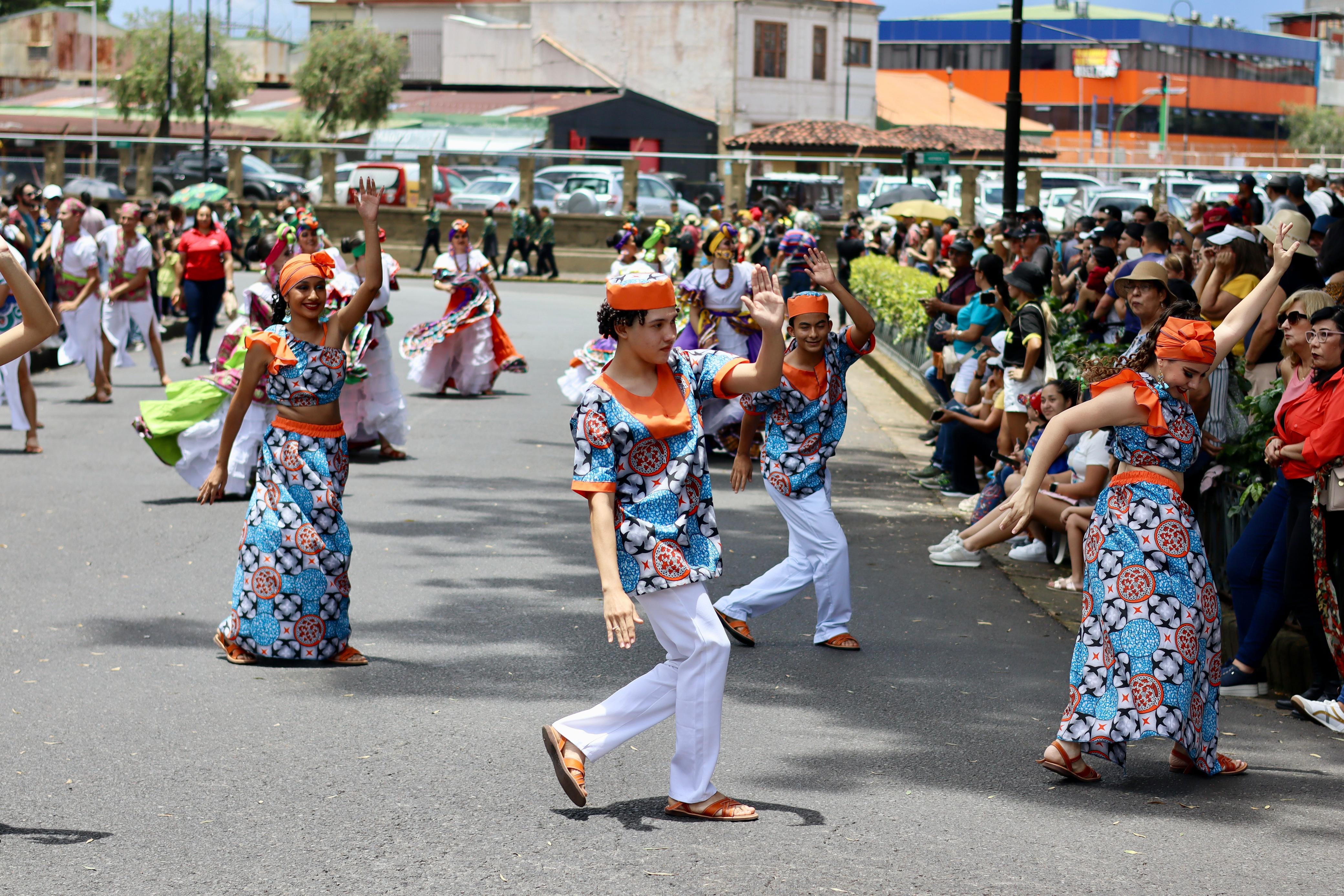 San José Diaspora Parade
