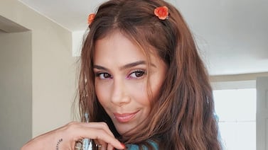 Greeicy rompe el silencio tras la detención de su padre y defiende los valores de su familia